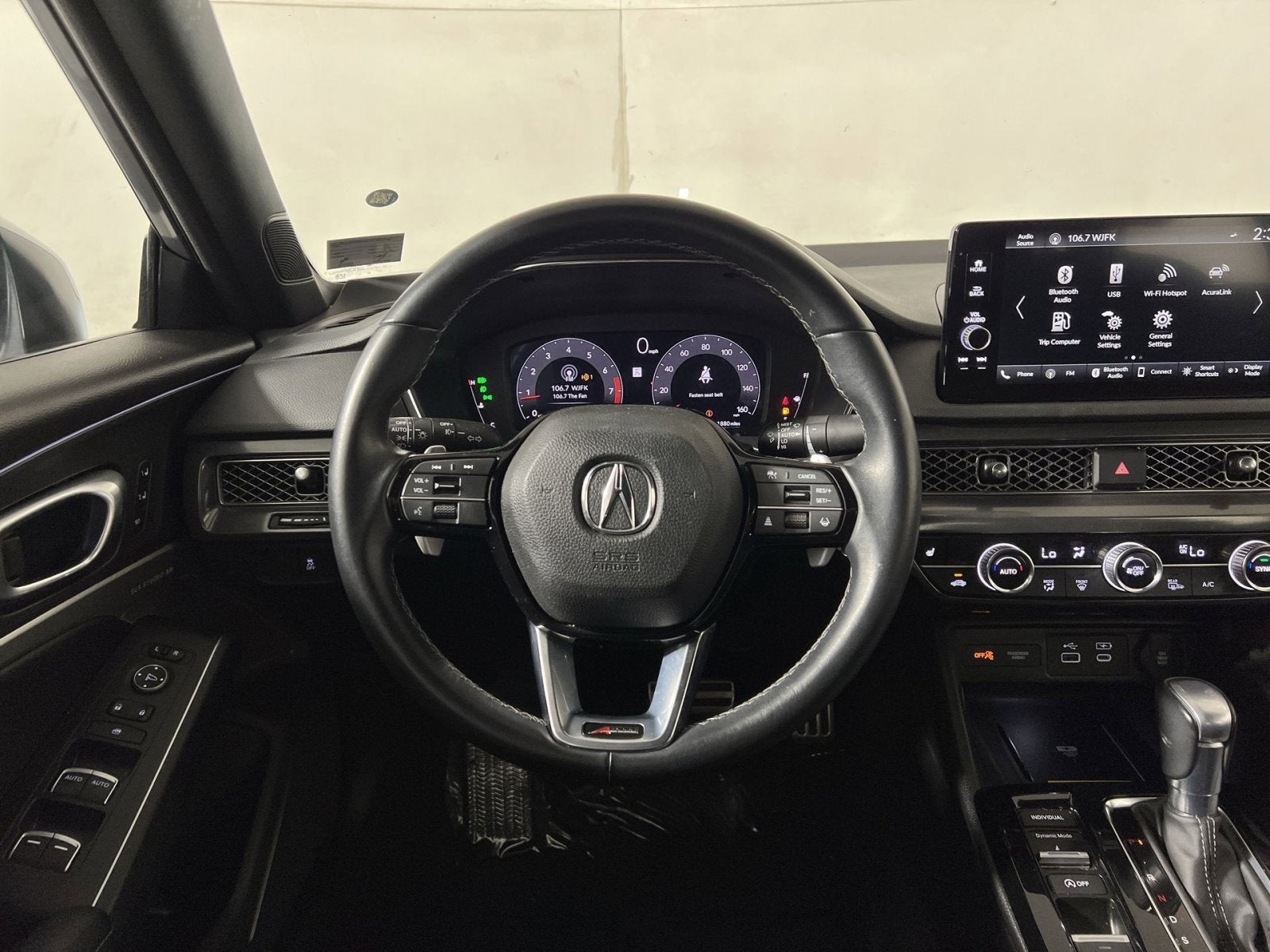 2023 Acura Integra A-Spec Tech Package
