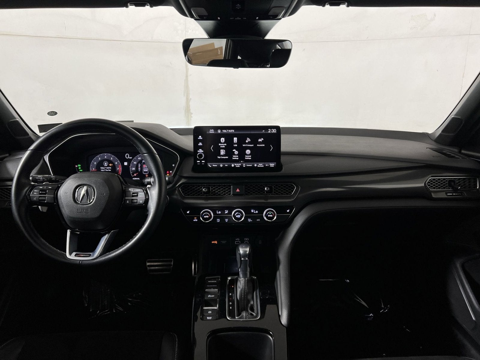 2023 Acura Integra A-Spec Tech Package
