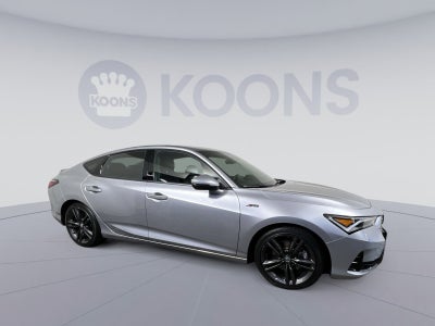 2023 Acura Integra A-Spec Tech Package