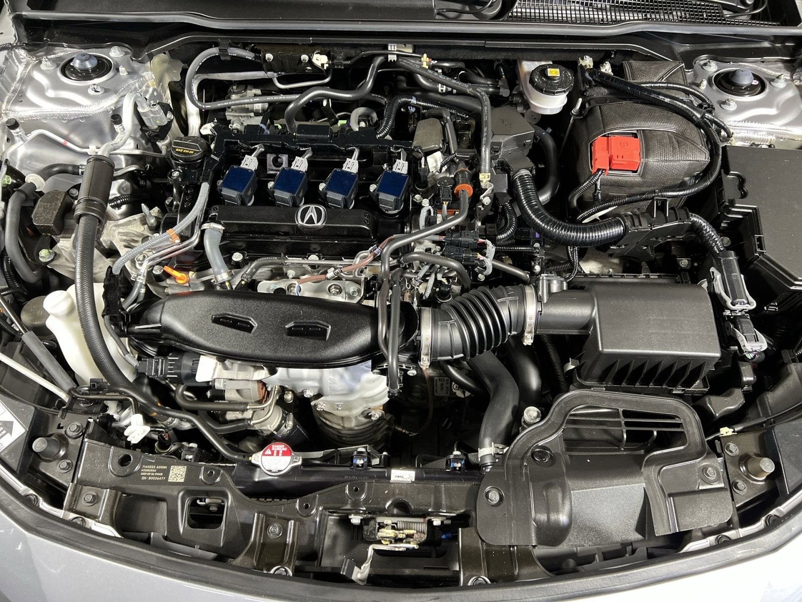 2023 Acura Integra A-Spec Tech Package