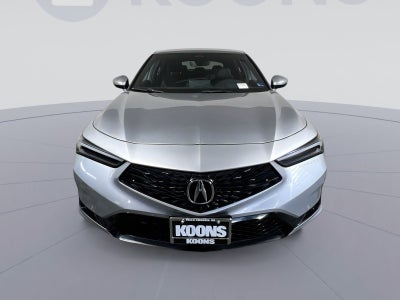 2023 Acura Integra A-Spec Tech Package