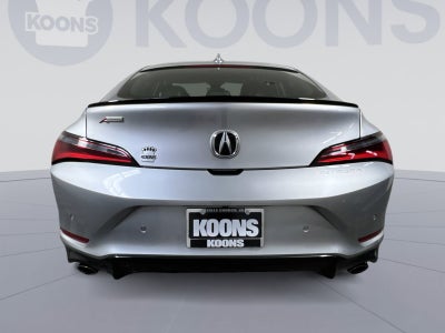 2023 Acura Integra A-Spec Tech Package