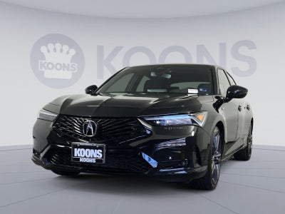 2025 Acura Integra A-Spec Tech Package