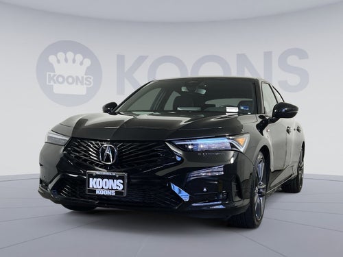 2025 Acura Integra A-Spec Tech Package