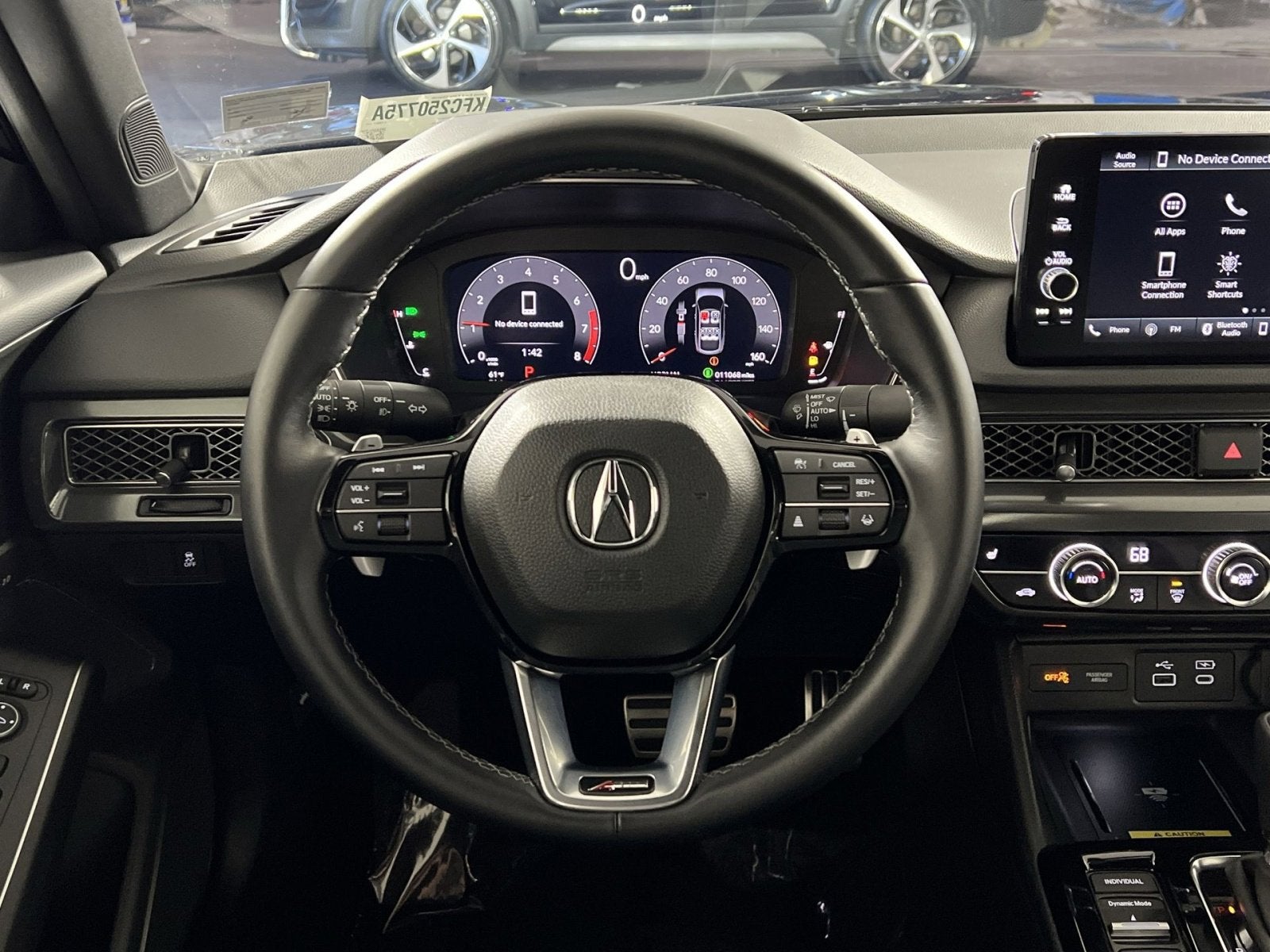 2025 Acura Integra A-Spec Tech Package