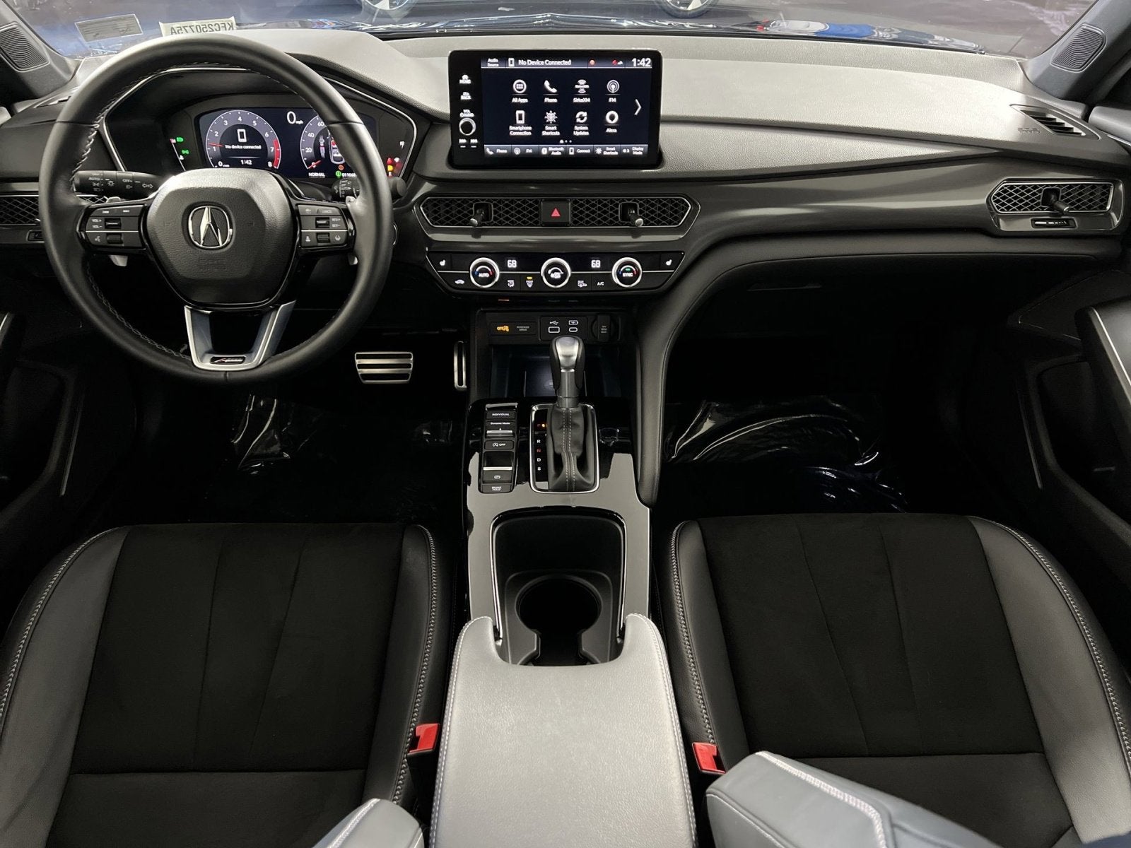 2025 Acura Integra A-Spec Tech Package