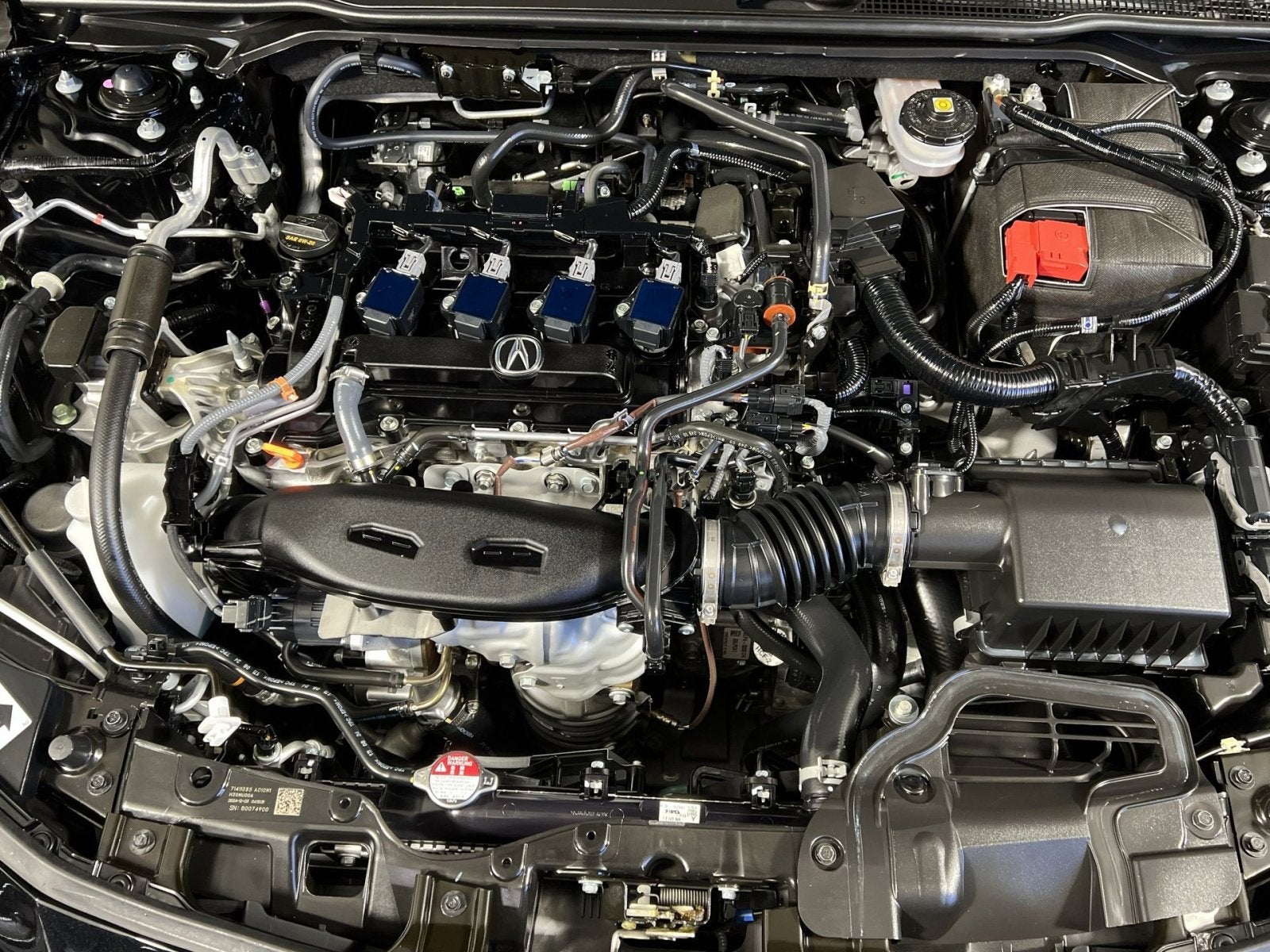 2025 Acura Integra A-Spec Tech Package