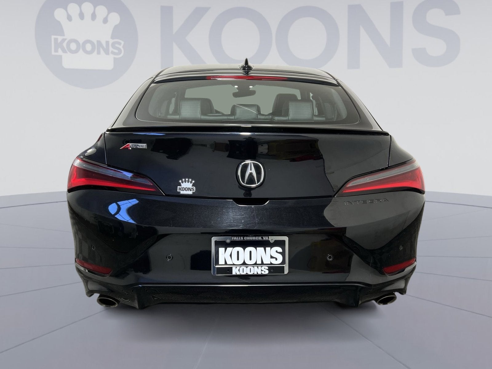 2025 Acura Integra A-Spec Tech Package