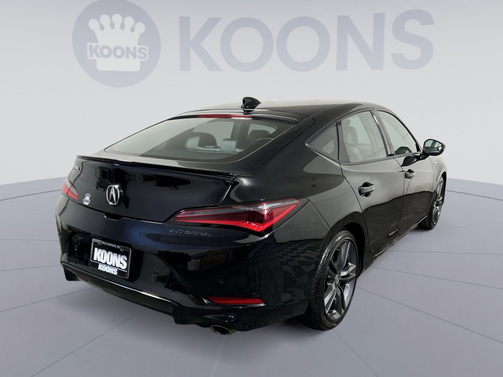 2025 Acura Integra A-Spec Tech Package