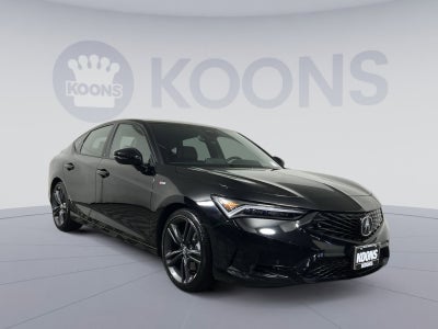 2025 Acura Integra A-Spec Tech Package