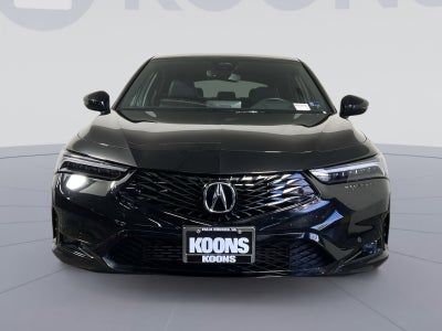 2025 Acura Integra A-Spec Tech Package