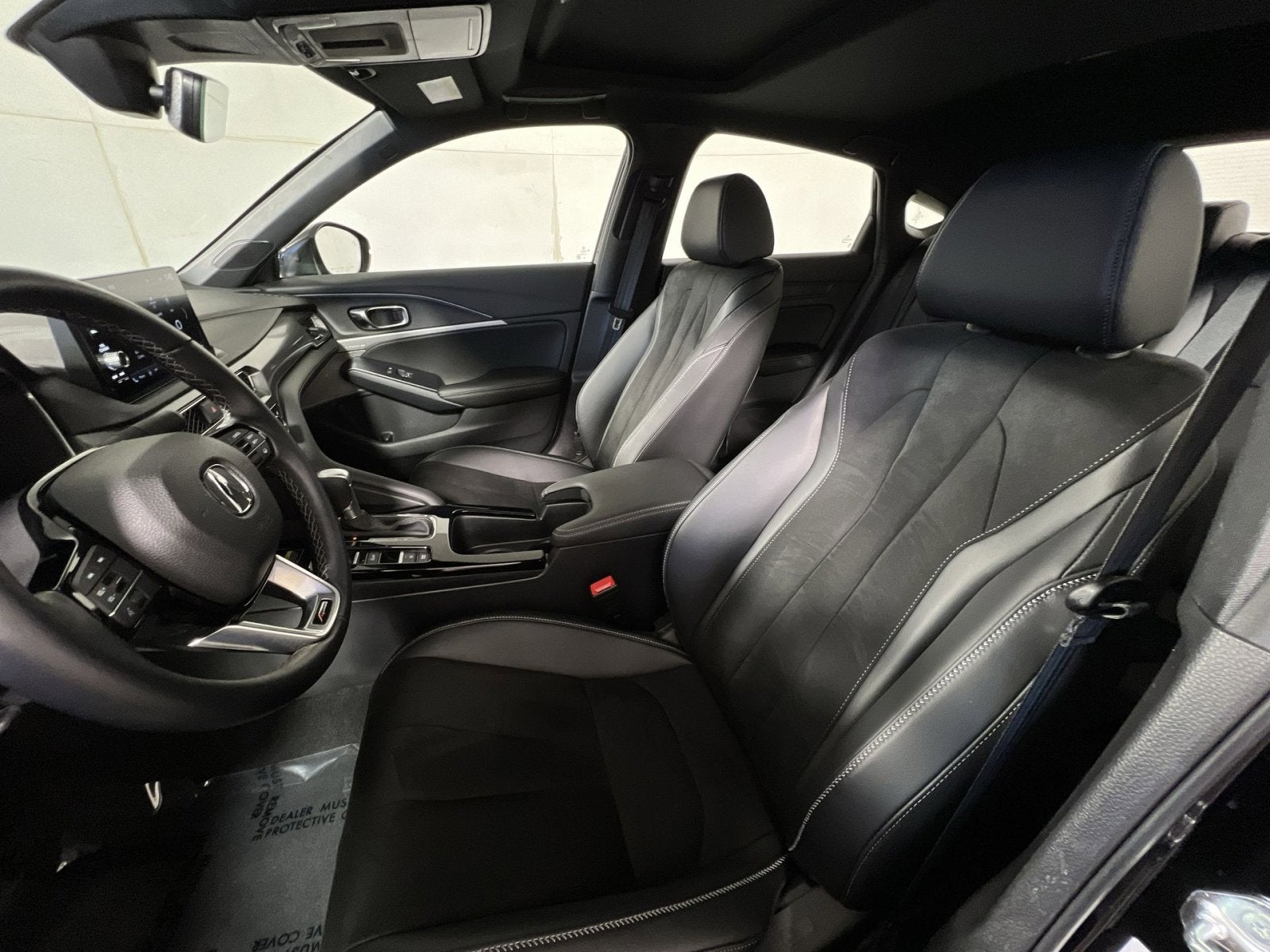 2025 Acura Integra A-Spec Tech Package