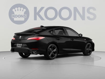 2024 Acura Integra A-Spec Tech Package