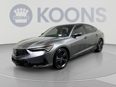 2023 Acura Integra A-Spec Tech Package