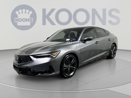 2023 Acura Integra A-Spec Tech Package
