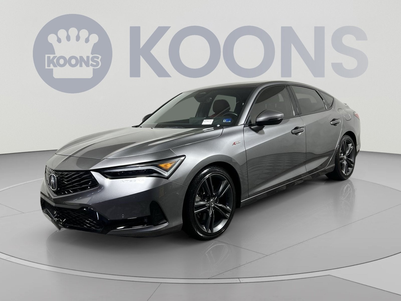 2023 Acura Integra A-Spec Tech Package