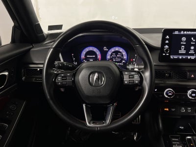 2023 Acura Integra A-Spec Tech Package