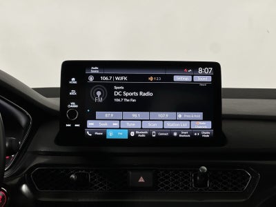 2023 Acura Integra A-Spec Tech Package