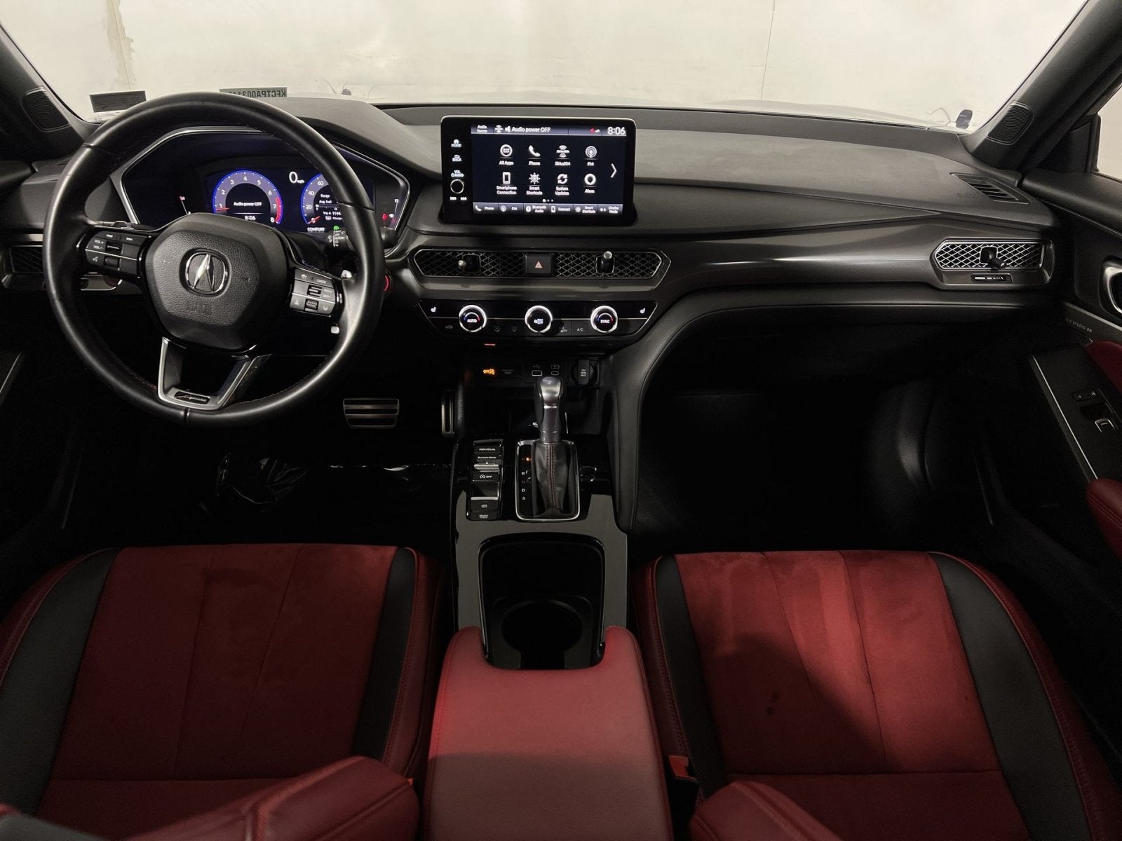 2023 Acura Integra A-Spec Tech Package