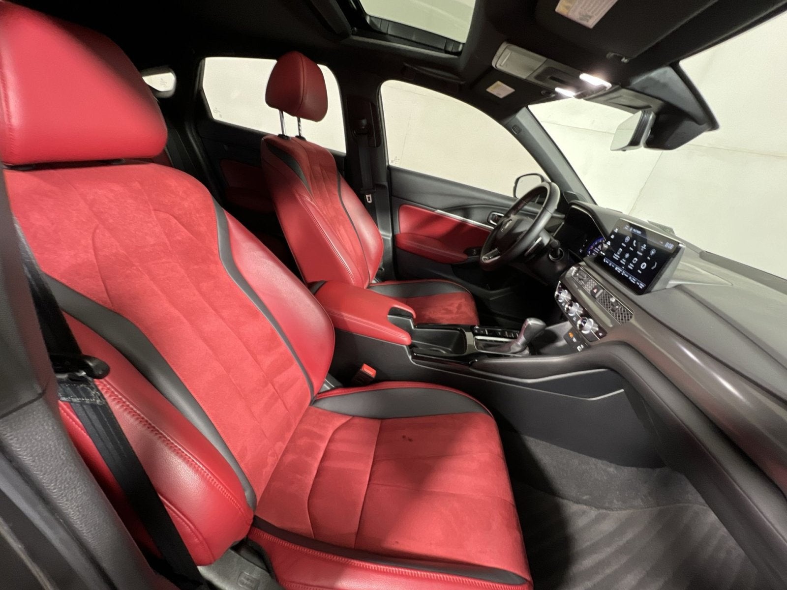2023 Acura Integra A-Spec Tech Package