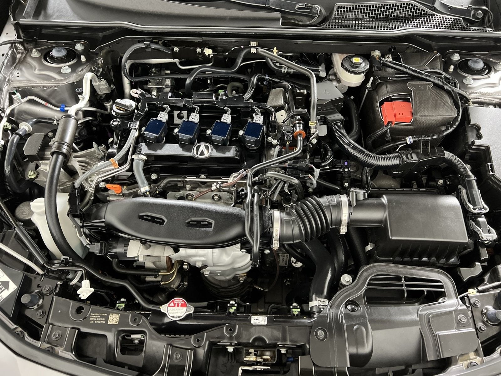 2023 Acura Integra A-Spec Tech Package
