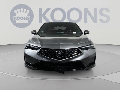 2023 Acura Integra A-Spec Tech Package