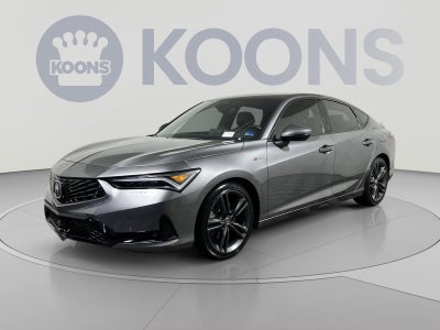 2023 Acura Integra A-Spec Tech Package