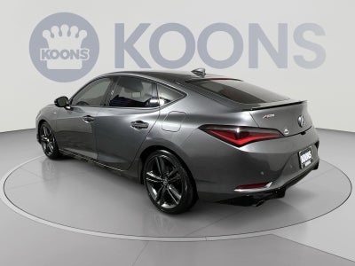 2023 Acura Integra A-Spec Tech Package