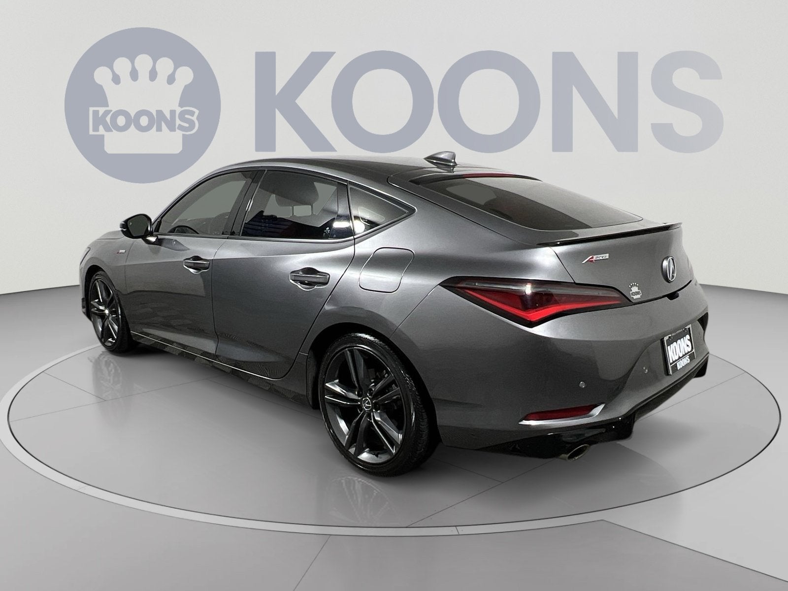 2023 Acura Integra A-Spec Tech Package