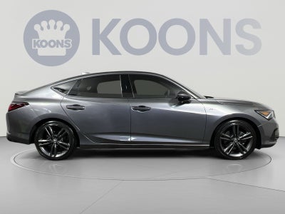 2023 Acura Integra A-Spec Tech Package