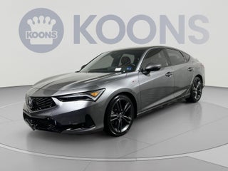 2023 Acura Integra A-Spec Tech Package