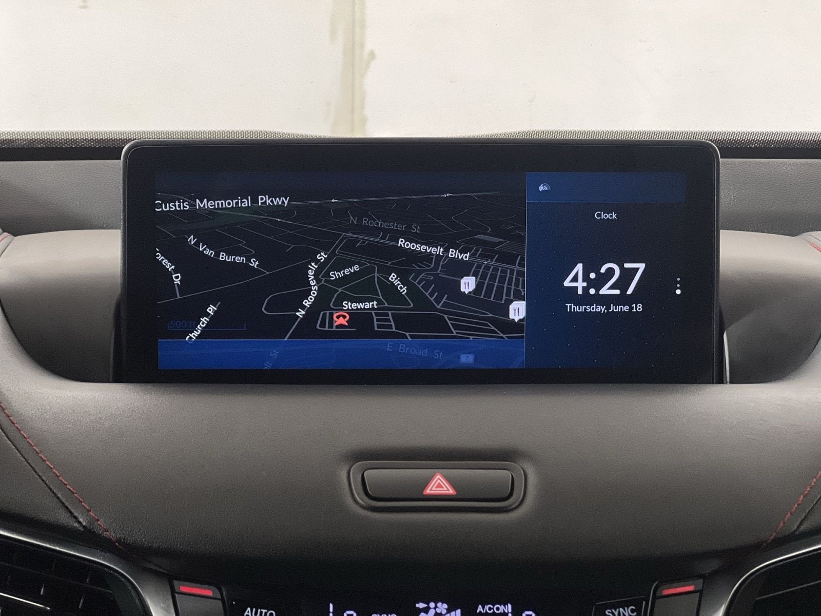 2023 Acura TLX A-Spec Package