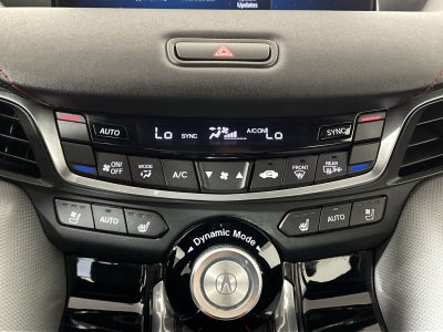 2023 Acura TLX A-Spec Package