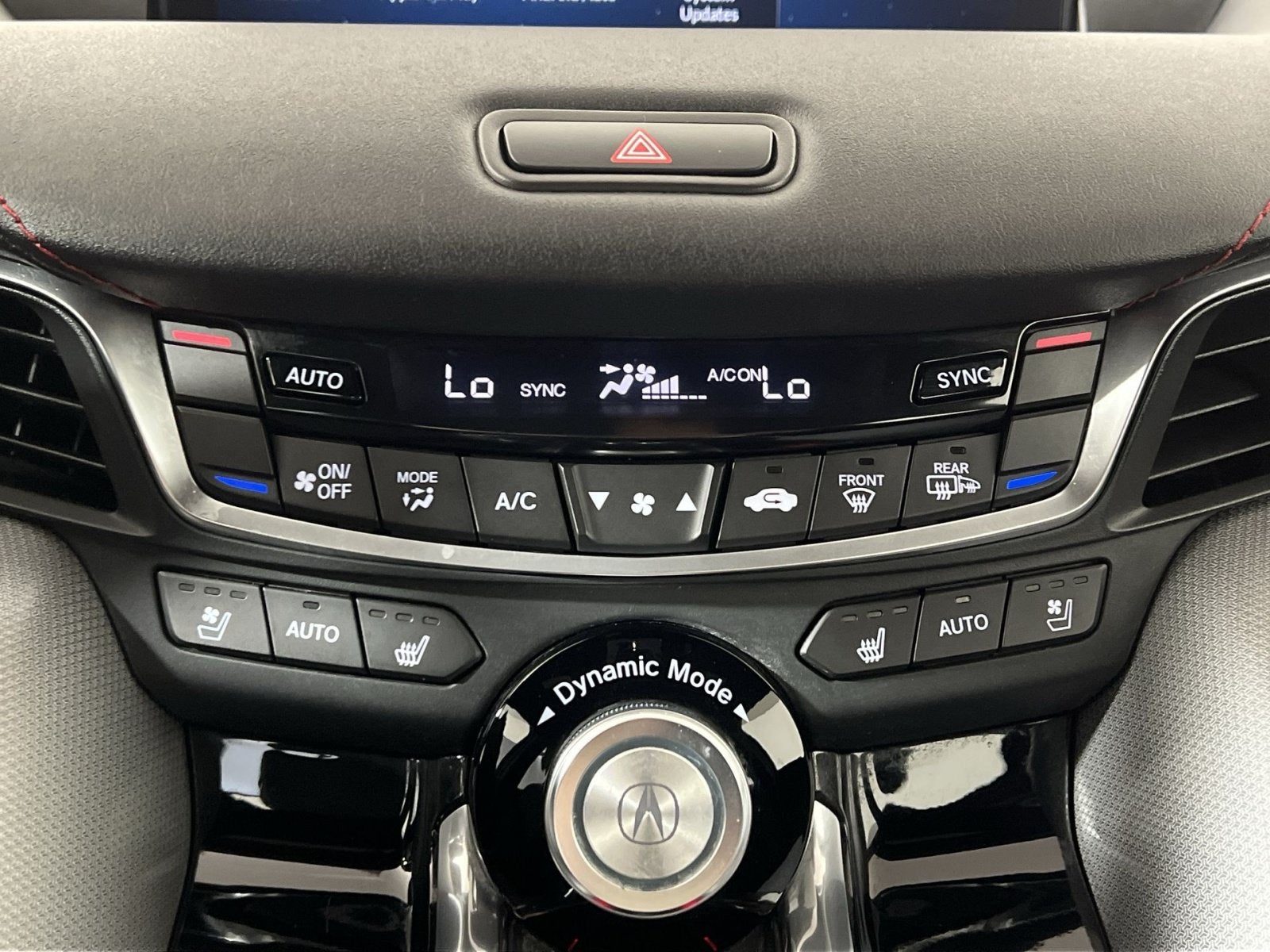 2023 Acura TLX A-Spec Package