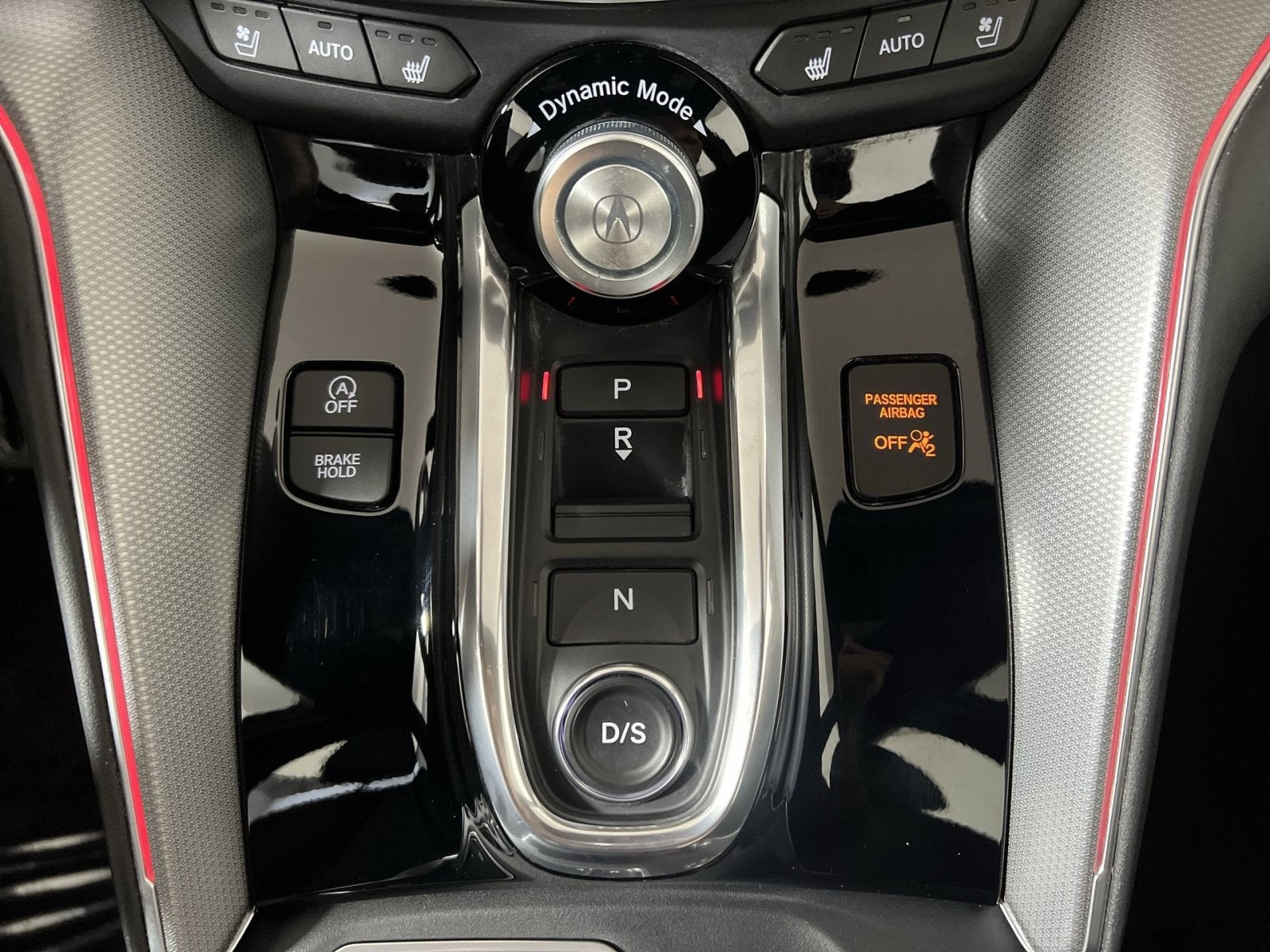 2023 Acura TLX A-Spec Package