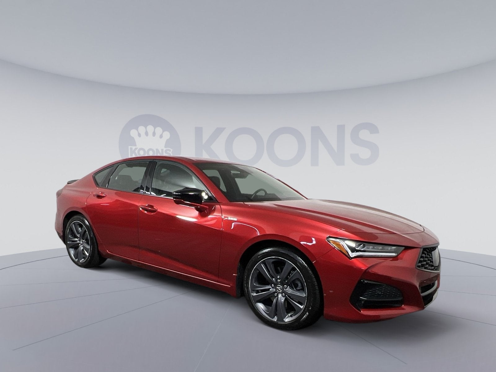 2023 Acura TLX A-Spec Package