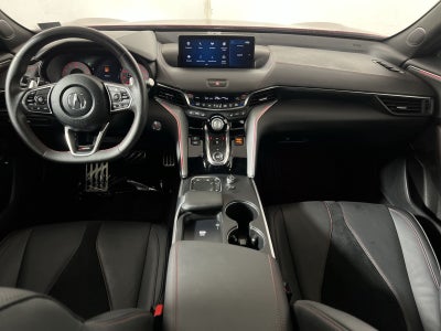 2023 Acura TLX A-Spec Package