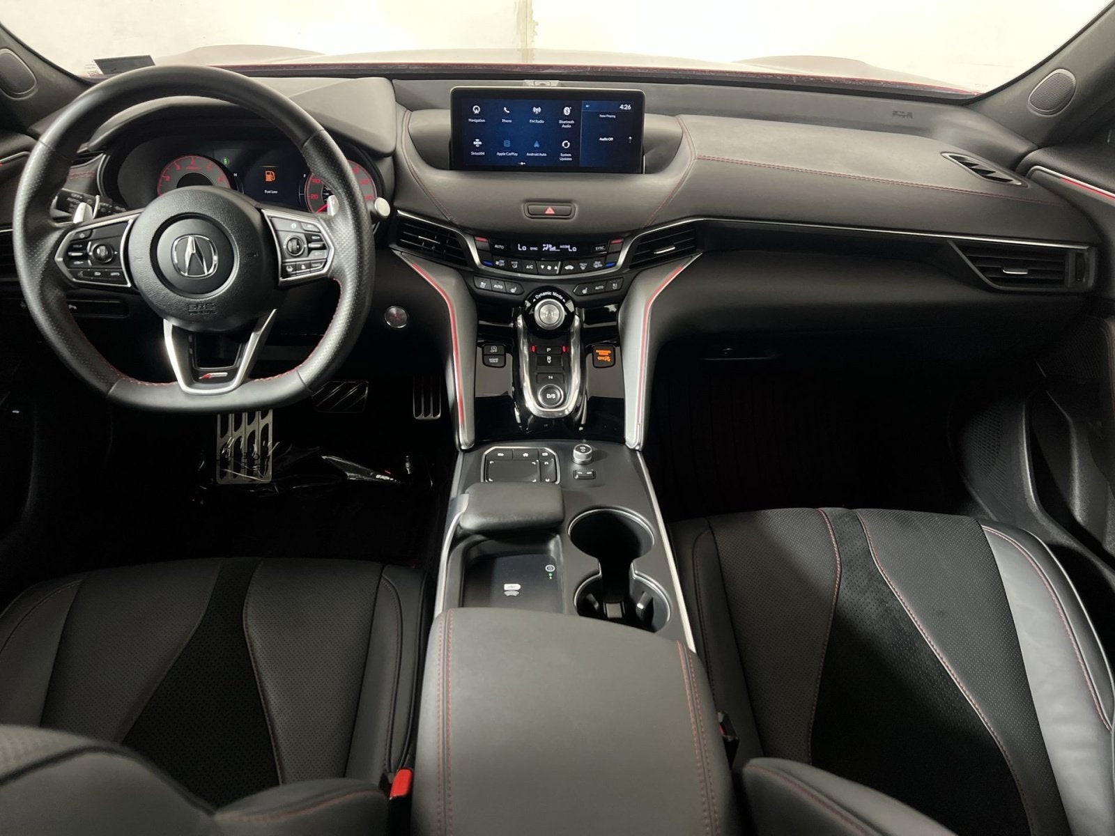 2023 Acura TLX A-Spec Package