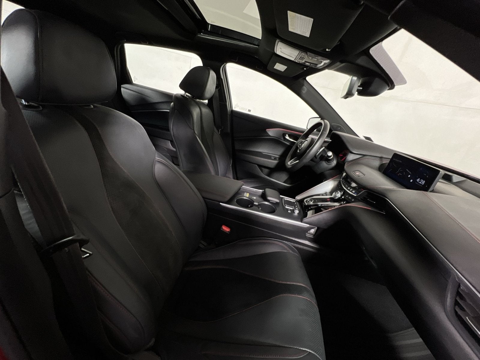 2023 Acura TLX A-Spec Package