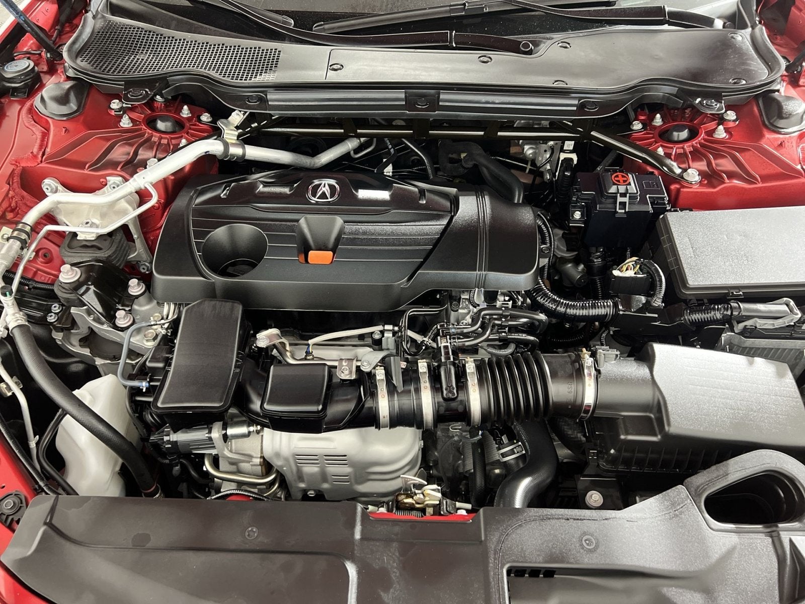 2023 Acura TLX A-Spec Package