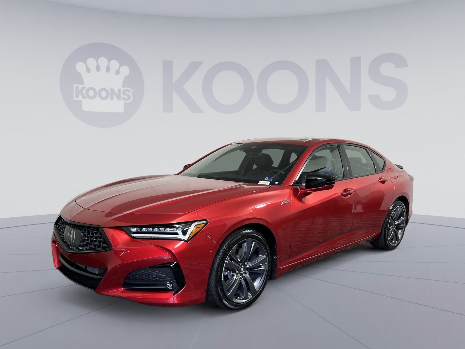 2023 Acura TLX A-Spec Package
