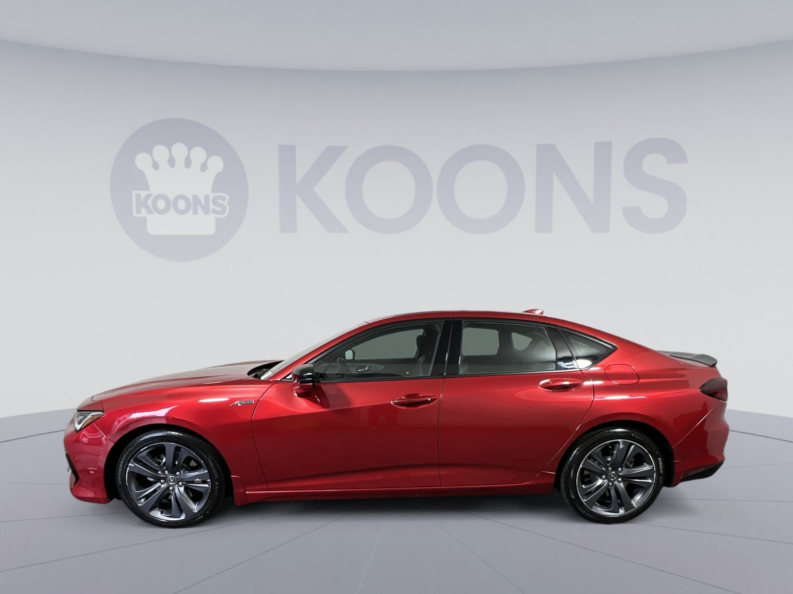2023 Acura TLX A-Spec Package