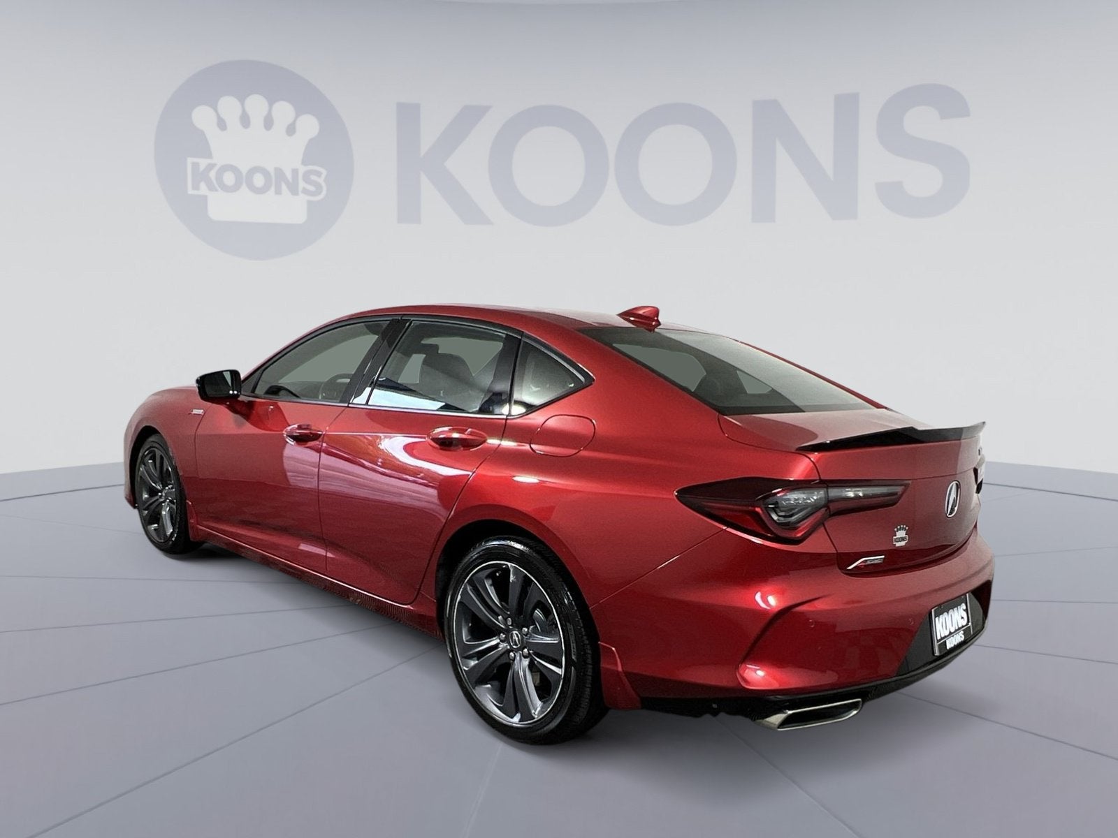 2023 Acura TLX A-Spec Package