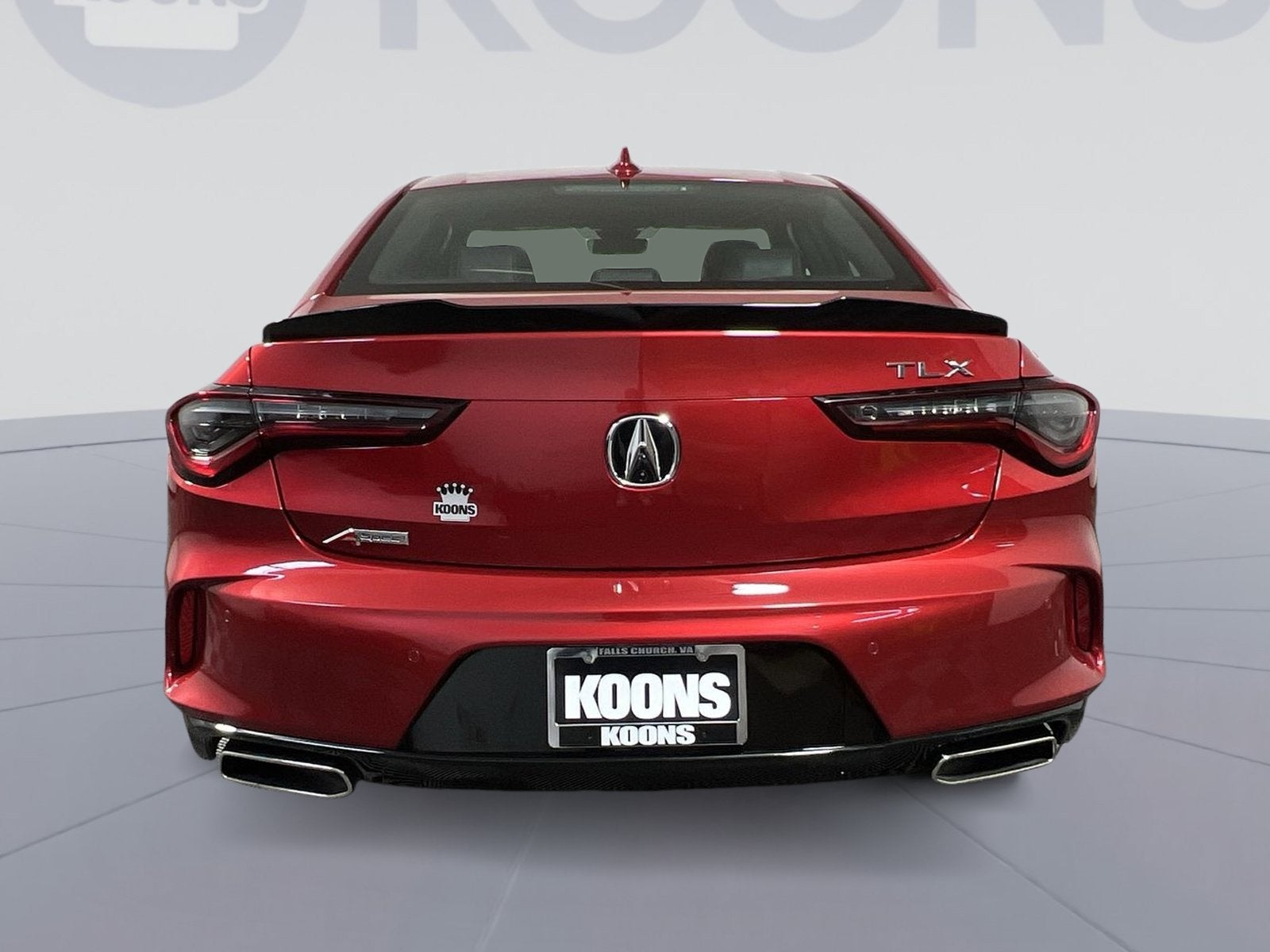 2023 Acura TLX A-Spec Package