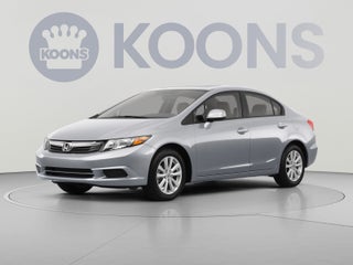 2012 Honda Civic EX-L
