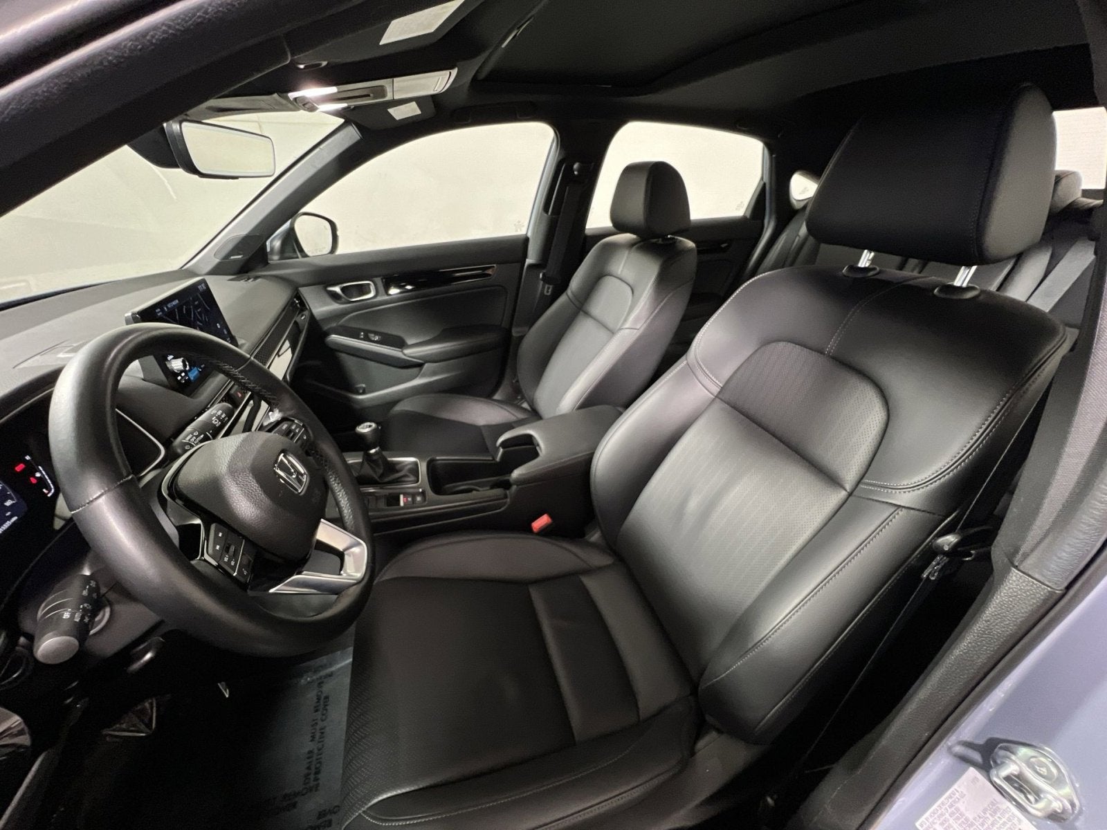 2024 Honda Civic Sport Touring