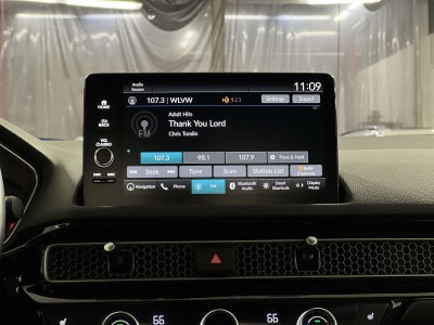 2024 Honda Civic Sport Touring