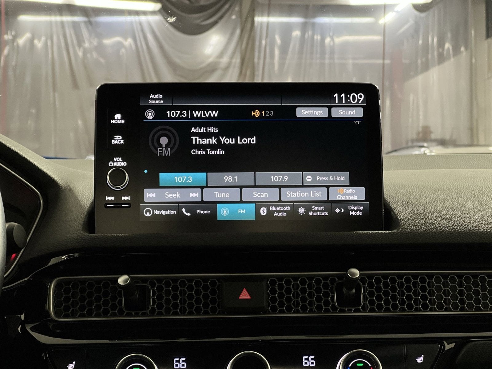 2024 Honda Civic Sport Touring