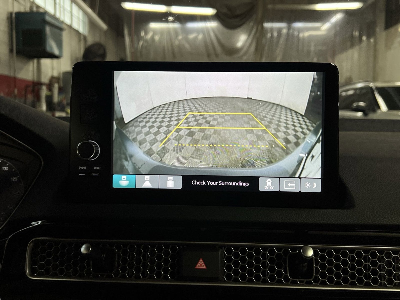 2024 Honda Civic Sport Touring