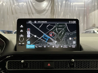 2024 Honda Civic Sport Touring